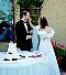 Feeding cake