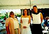 Kathy, Tanya and Irene