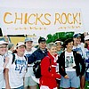 Chicks Rock!