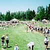 Lunch line