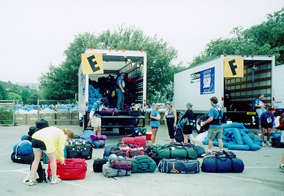 Luggage Trucks