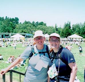Tanya & Susan