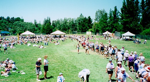 Lunch line