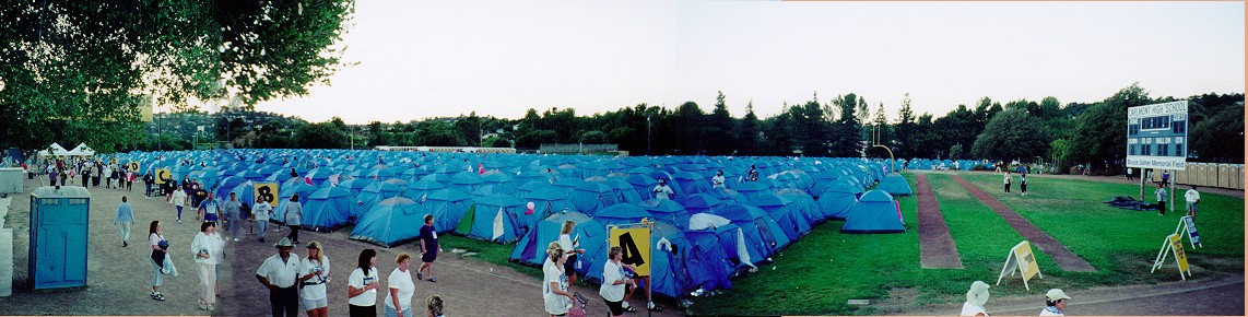 Tent City