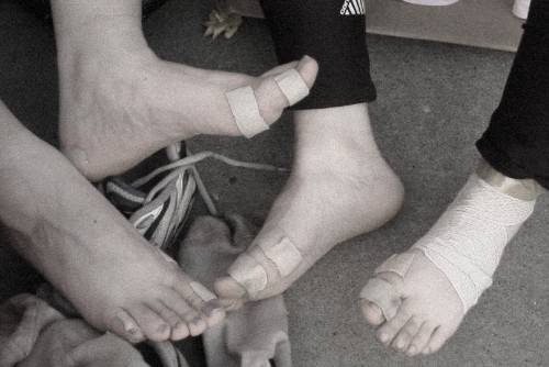 Feet