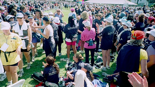 Finish Line