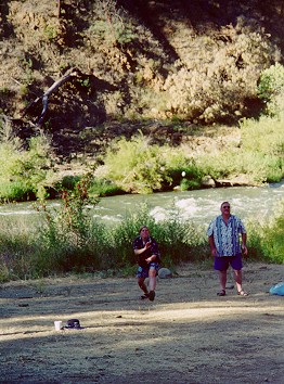 Egg Catching
