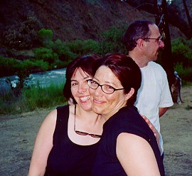 Jessica & Michele