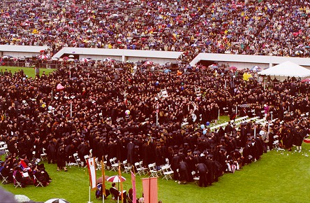 UMASS Graduation