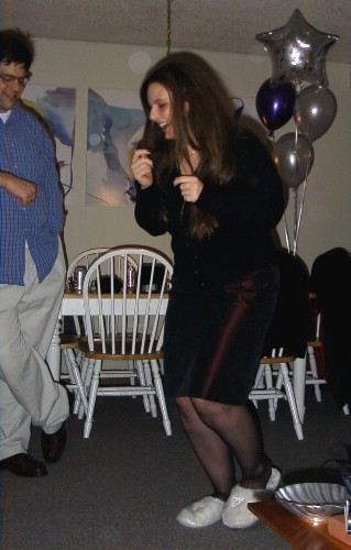 Slipper Dance