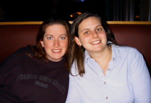 Tanya and Raney