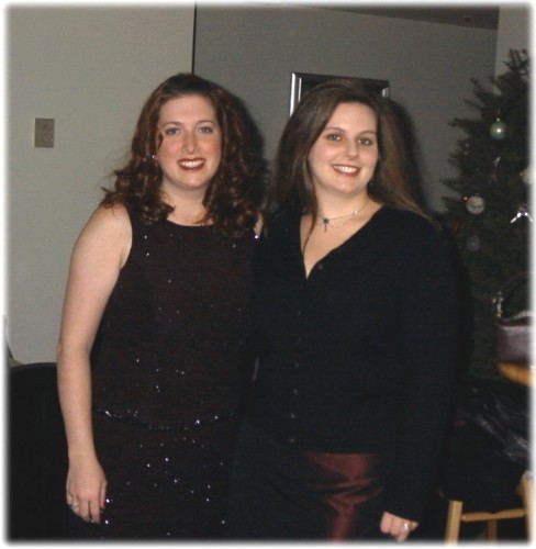 Tanya and Raney