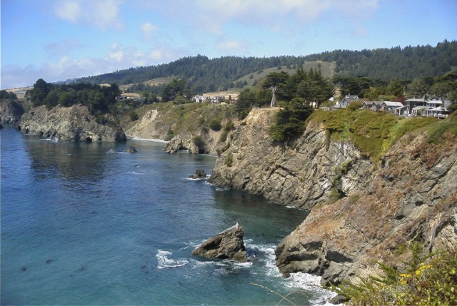 Cliffside