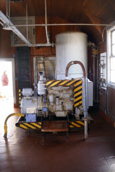 Pt. Reyes Lighthouse