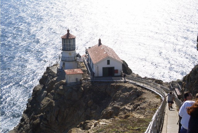 Pt. Reyes Lighthouse