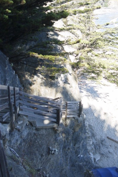 More Stairs