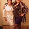 Susan and Tanya
