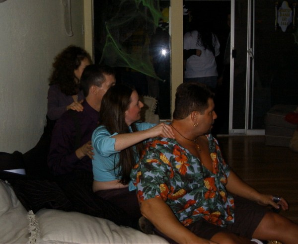 Massage Train