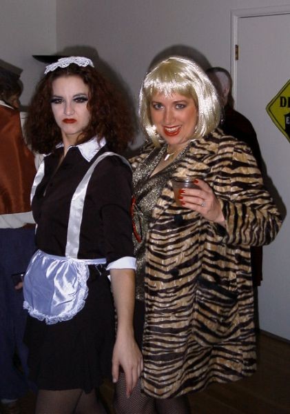 Val and Tanya