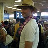Mark at Maui airport