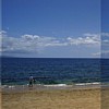 Beach panorama