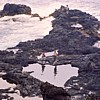 At the Olivine pools