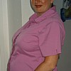 Tanya at 6 months pregnant