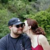 Val and Sean get smoochy