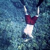 Sean diving