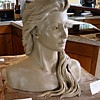 Clay sculpture