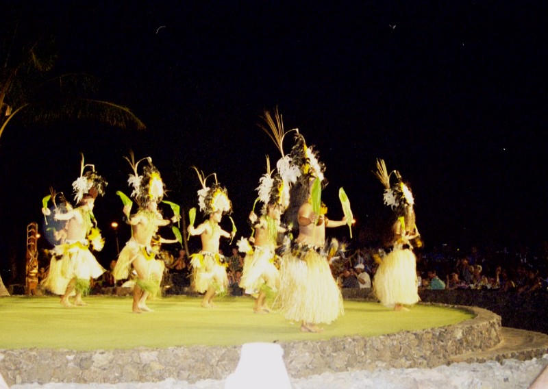 Dancers