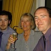 Rob, Urs, Mark