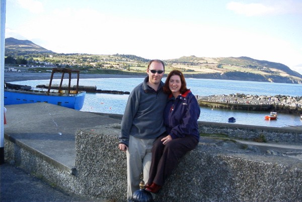 Mark and Tanya