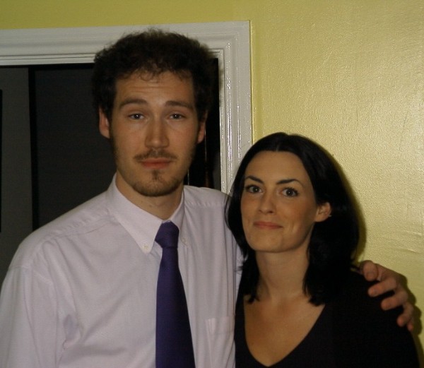Robert and Lynne