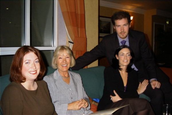 Ursula's Birthday