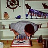 A bowling cake!