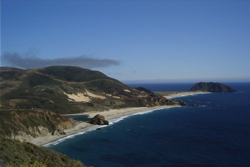 Big Sur Lighthouse
