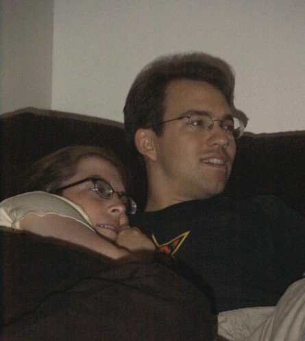 Bryn & Susan