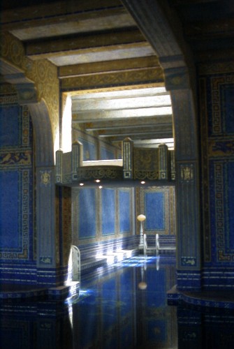 Diving Platform.