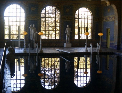Indoor Pool.