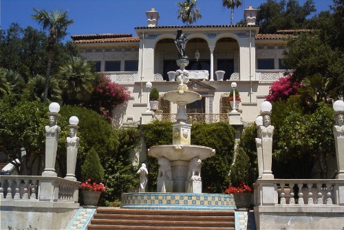 Hearst Castle