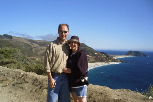 Mark and Tanya