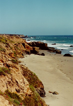 Morro Coast