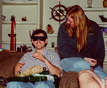 Cool shades!