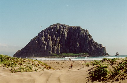 Morro Rock