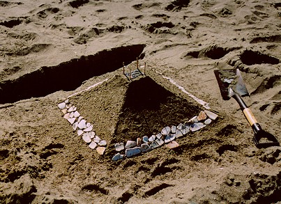 Susan's Sandcastle