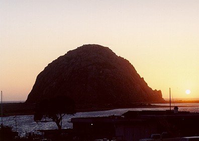 Morro Rock