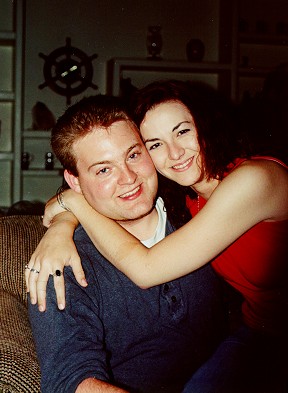 Sean & Val