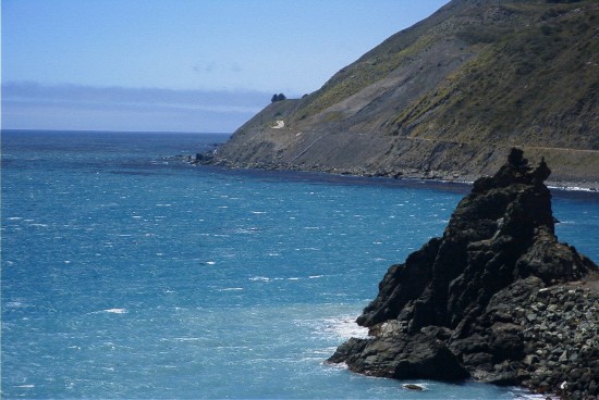 The Pacific