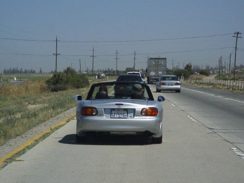 Driving